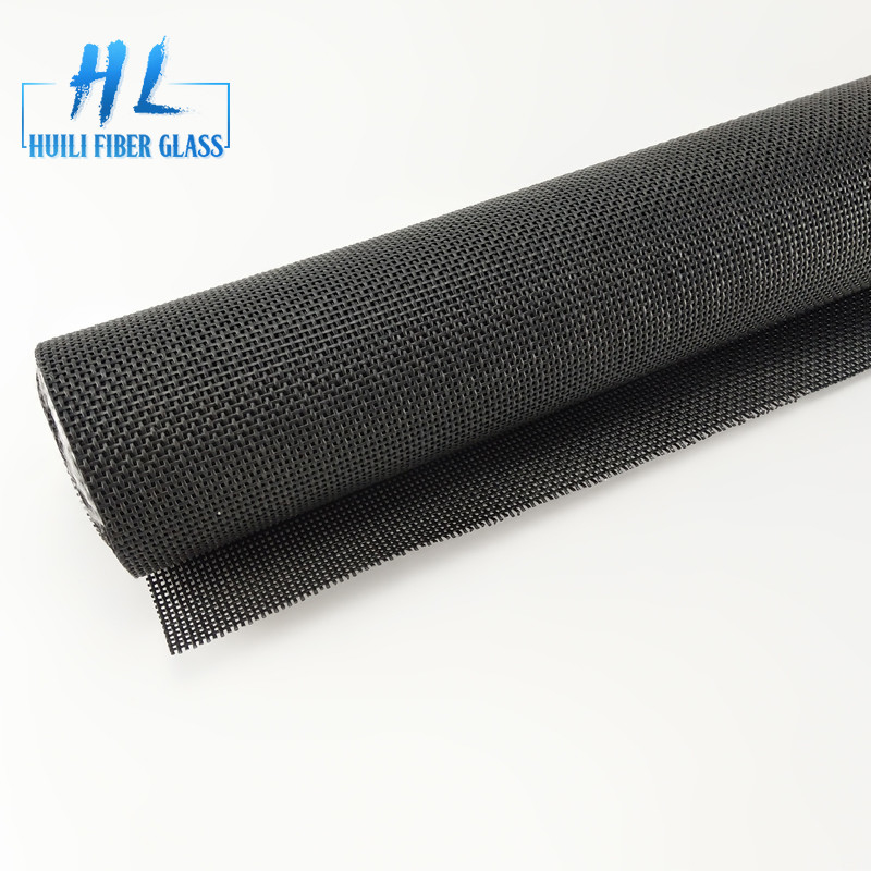 넓은 1m-3m PET Mesh 스크린 롤 최적의 14x11 15x11 9x9 Mesh Count