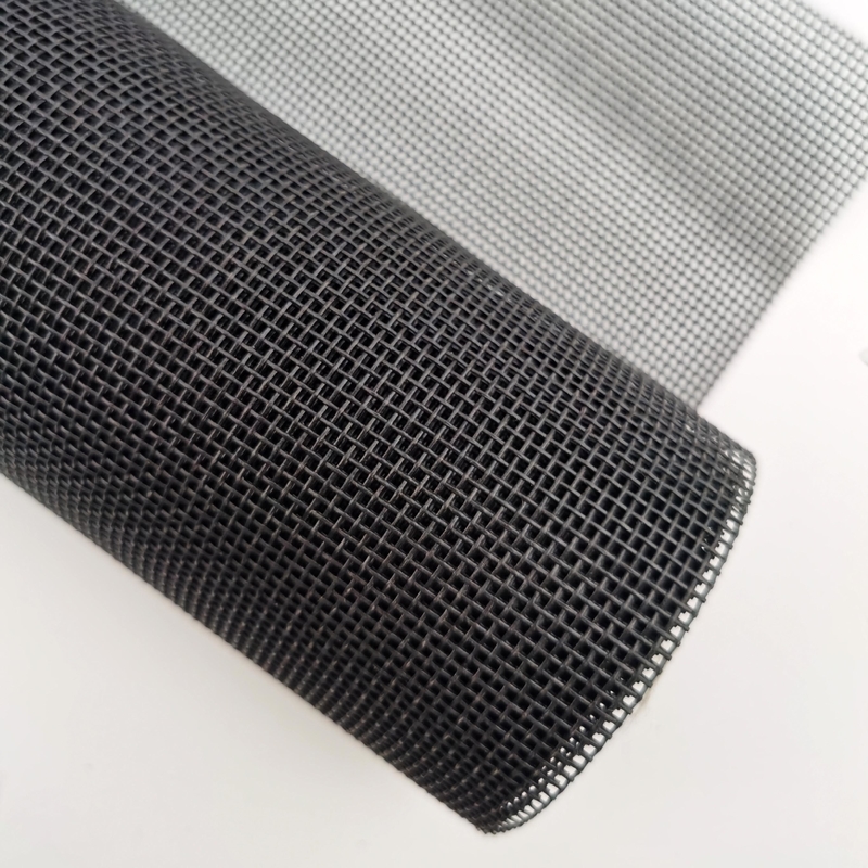 고성능 PET Mesh 스크린 200g-360g/M2 OEM / ODM 너비 1m-3m