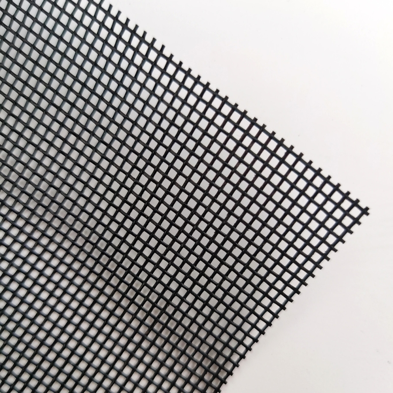 고성능 PET Mesh 스크린 200g-360g/M2 OEM / ODM 너비 1m-3m