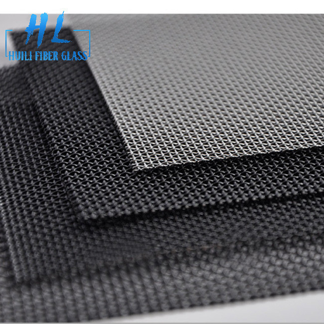 내구성 있는 스테인레스 스틸 곤충 보호막 18 x 16 크기의 망 0.18mm 두께와 25%의 연장