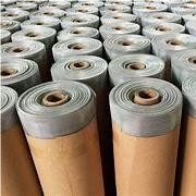 가벼운 곤충 스크린 제어 창문 및 문 0.28mm 부식 저항 알루미늄