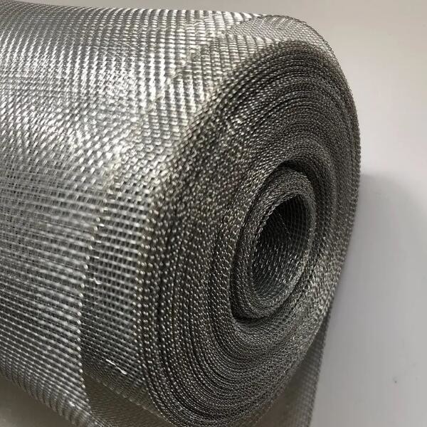 1.2m x 30m 롤 18 x 16 Mesh 0.2mm 와이어 알루미늄 곤충 스크린