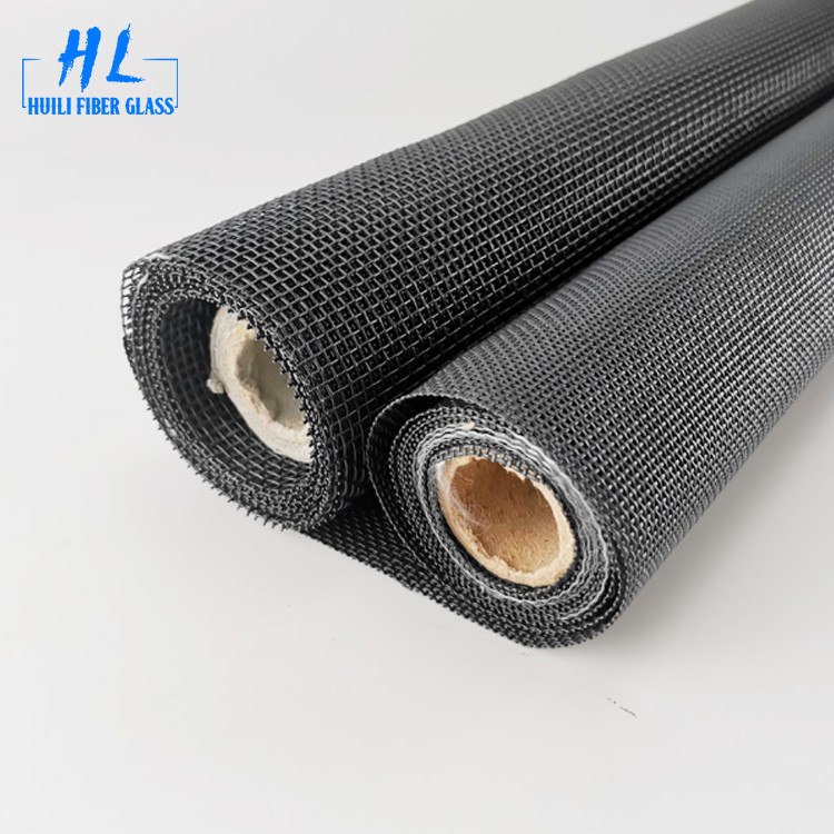 280g/M2 PET Mesh Screen UV 저항성 5년 이하 가벼운 무게