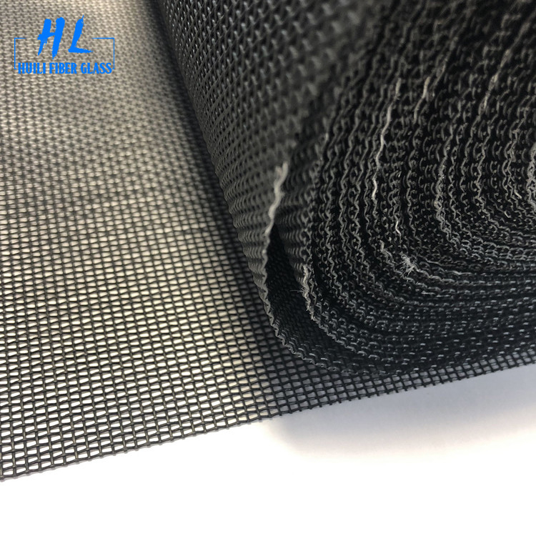 280g/M2 PET Mesh Screen UV 저항성 5년 이하 가벼운 무게