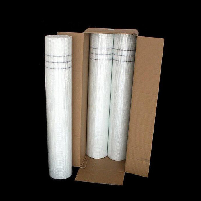 물 저항력 있는 생동감 있는 코팅 색상 √ 구멍 유리 섬유  Mesh Sheets