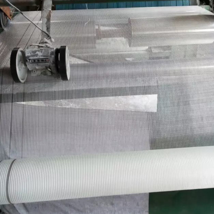물 저항력 있는 생동감 있는 코팅 색상 √ 구멍 유리 섬유  Mesh Sheets