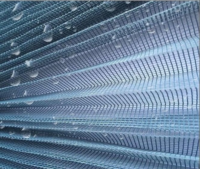설치가 쉬운 홈 창문 플리세 Mesh Screen Width 0.5-3.5m