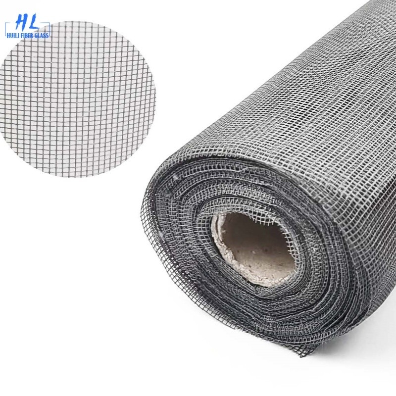 PTFE 코팅 유리 섬유  Mesh Screen for Pest Control On Home Windows 안티 모기
