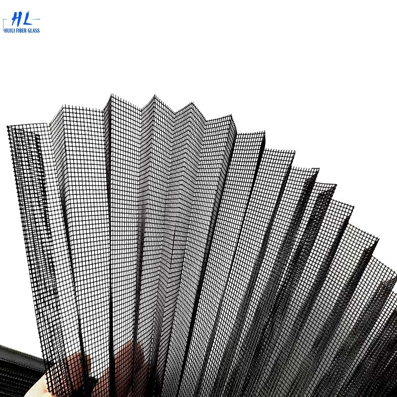 방화 방지 접는 스크린 망 120g/m2