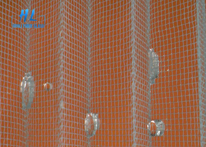 DIY 폴리에스테르 곤충 스크린  Mesh Plisse 문 및 창문 UV 저항
