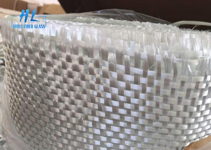 UL94-V0 백색 유리섬유 천 20% 연장 200gm 인도 한국 태국용 직물