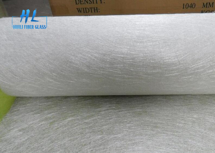 76mm Core Diameter E 유리 조각 스트랜드 매트