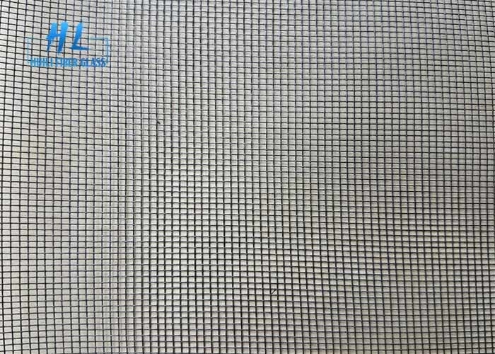 창 1*30m 1.2*30m를 위한 16*18 매쉬의 크기 섬유유리 곤충 스크린
