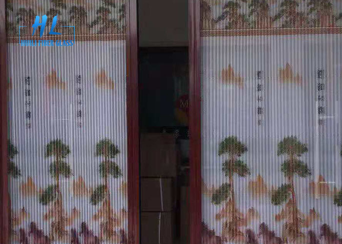 좋은 공기 환기 녹을 가진 회색 색깔 Plisse 곤충 스크린/내화성