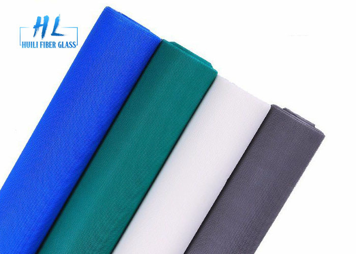 내구성 UV 저항성 폴리에스터 곤충 보호 장수 보호 300N / 5cm 팽창 강도 길이 20m-300m
