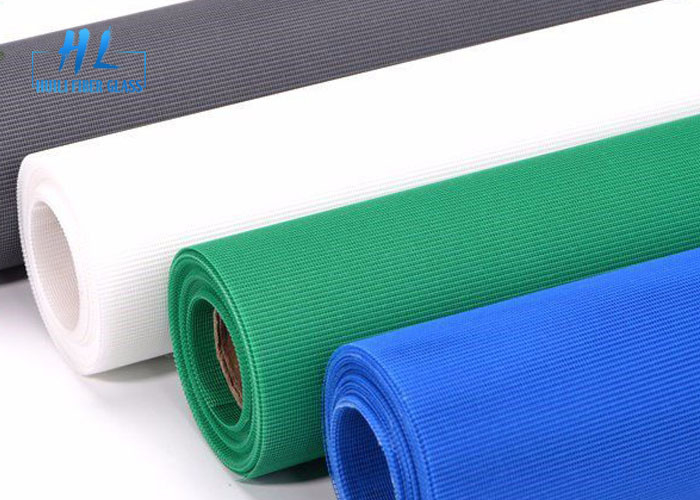 곤충망 반 곤충망 불 retardant 평면 직물 - 20m ~ 300m 길이 - 0.8m ~ 2.5m