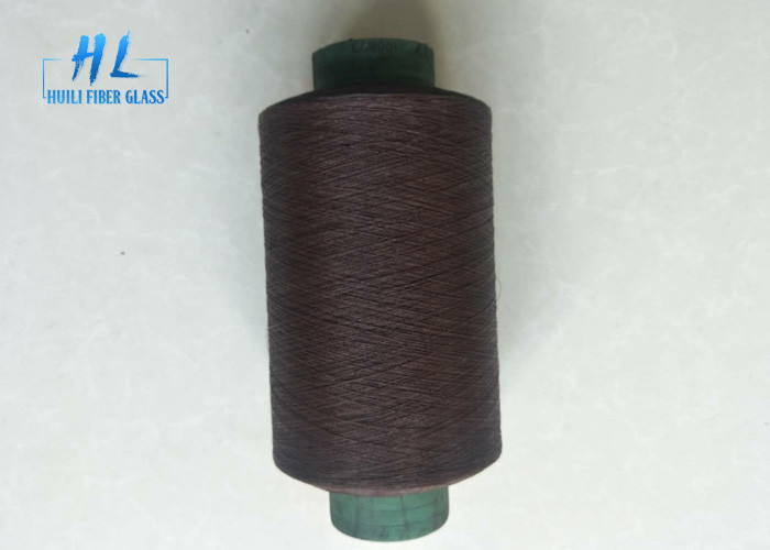 34tex 1/0 PVC 코팅 유리섬유 가재