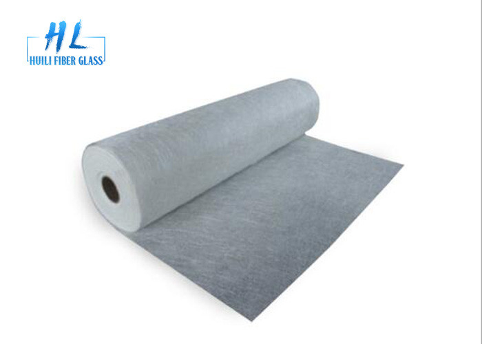 화이트 E 유리 유리섬유 컷 스트랜드 콤보 매트 강제 복합재용 300-900g/m2