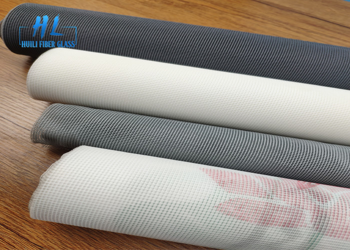 내구성 UV 저항성 폴리에스터 곤충 보호 장수 보호 300N / 5cm 팽창 강도 길이 20m-300m