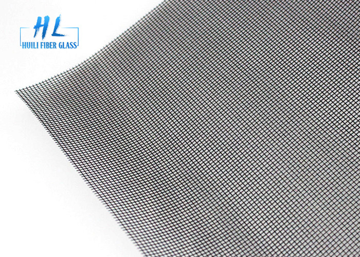 E 유리 0.28mm 유리섬유 창문 스크린 120g/sqm 표준 무게 항 저항 기술