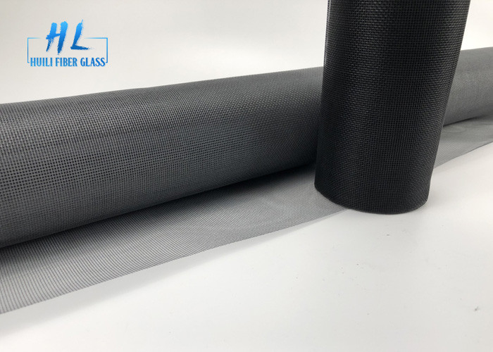 120g 유리섬유 반 저항 창문 스크린 보호 E 유리 가닥 타입 0.28mm 와이어 디아