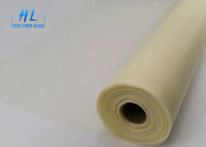 Huili 상표 14*10 나이지리아 시장에 회색 색깔 섬유유리 곤충 스크린