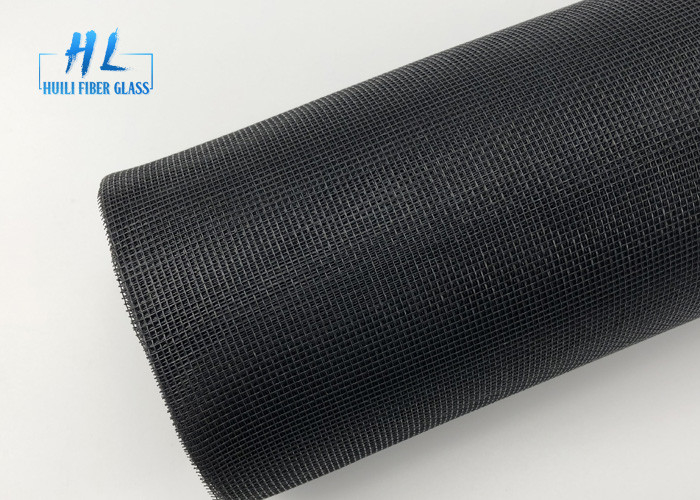 3.2m x 100m 오염된 18*16 Mesh 유리섬유 모기망을 방지