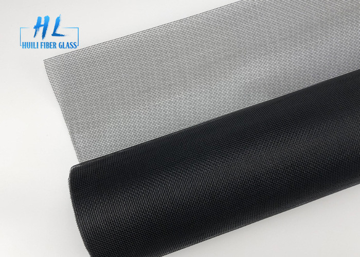 환경 친화적 인 E 유리 유리 섬유 스크린 창망 120g 표준 무게 곤충 방지