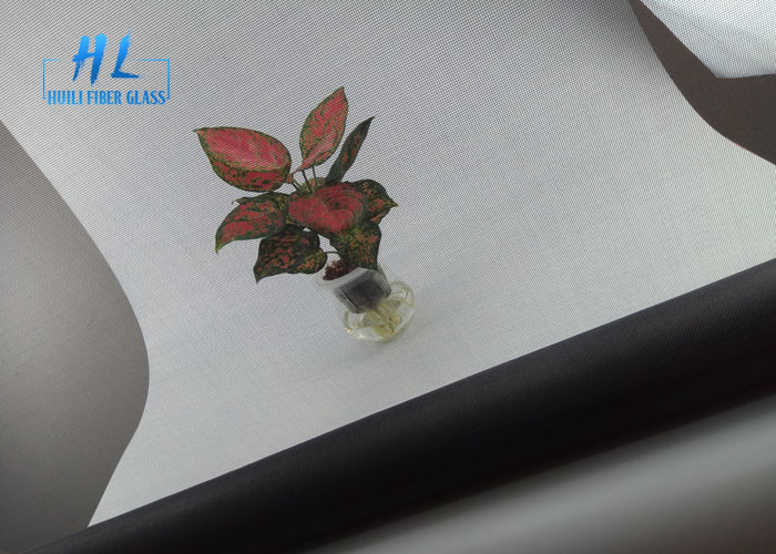 120g/\u33a1 글로벌 시장에 대한 중용 유리섬유 PVC 창문 스크린