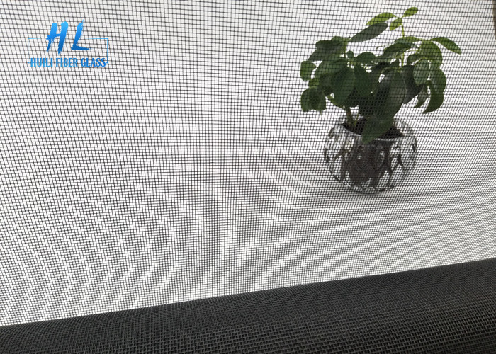 다른 색깔 섬유유리 창 스크린 17*13 메시 105G 반대로 모기