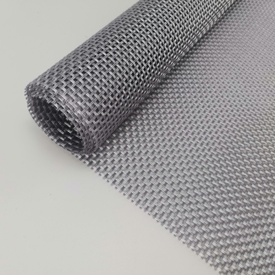 가벼운 0.35mm 와이어 직경 PET Mesh 스크린