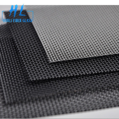 내구성 있는 스테인레스 스틸 곤충 보호막 18 x 16 크기의 망 0.18mm 두께와 25%의 연장