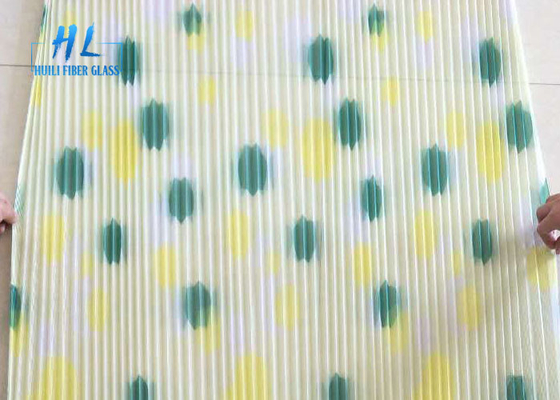 DIY 방수 플리스스 곤충 스크린 망 16x16 / 20x20 창문 / 문에 맞춤형 길이