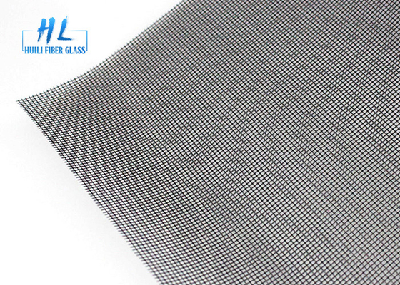 E 유리 0.28mm 유리섬유 창문 스크린 120g/sqm 표준 무게 항 저항 기술