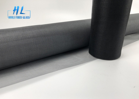 120g 유리섬유 반 저항 창문 스크린 보호 E 유리 가닥 타입 0.28mm 와이어 디아